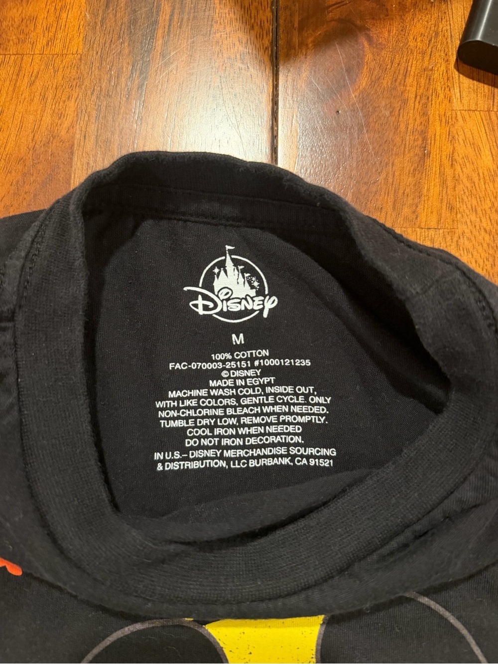 Disney Halloween T-Shirt - Picture 3 of 3
